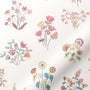 ColorizedZoom Shepherdly Meadow Ivory Curtains 6612