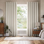 Colorized Cara Linen Curtains 6622