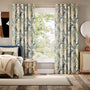 Colorized Cedella Azure Curtains 6624