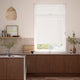 Colorized PerfectFIT Oyster Pearl Venetian Blind 7884