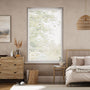 Colorized PerfectFIT Cool White Shutter Blind