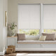Colorized Avalon Pebble Grey Roller Blind 7938