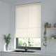 ColorizedZoom Avalon Classic Ivory Roller Blind 7930