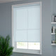 ColorizedZoom Avalon Sky Blue Roller Blind 7940