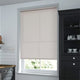 ColorizedZoom Capital Pearl Grey Roller Blind 7943