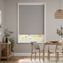 Colorized Capital Blackout Warm Grey Roller Blind 7952