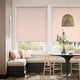 Colorized Choices Cavendish Warm Blush Roller Blind 7977