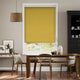 Colorized Choices Harrow Mimosa Gold Roller Blind 7990