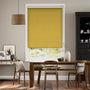 Colorized Choices Harrow Mimosa Gold Roller Blind 7990