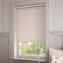 ColorizedZoom Choices Harrow Warm Blush Roller Blind 7994