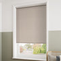 ColorizedZoom Choices Harrow Warm Stone Roller Blind 7995