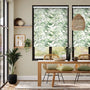 Colorized Choices Kentia Linen Leaf Roller Blind 8000