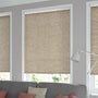 ColorizedZoom Choices Linen Hopsack Roller Blind 8003