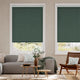 Colorized Choices Paleo Linen Teal Twilight Roller Blind 8014