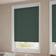 ColorizedZoom Choices Paleo Linen Teal Twilight Roller Blind 8014