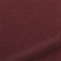 ColorizedPLA Choices Paleo Linen Ruby Red Roller Blind 8009