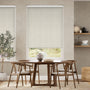 Colorized Choices Paleo Linen Ecru Roller Blind 8007