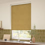 ColorizedZoom Choices Paleo Linen Saffron Roller Blind 8010