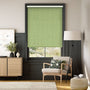 Colorized Choices Paleo Linen Spring Green Roller Blind 8012