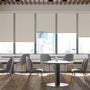 Colorized Contract Oculus Dune Roller Blind 8029