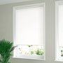 ColorizedZoom Eco-Friendly Blackout Ivory Roller Blind