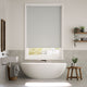 Colorized Eco-Friendly Blackout Soft Grey Roller Blind 8039