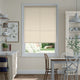 Colorized Eco-Friendly Dimout Sandstone Roller Blind 8043