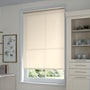 ColorizedZoom Eco-Friendly Dimout Sandstone Roller Blind 8043