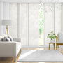 Colorized Oculus Bone White Panel Blind 8045