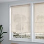 ColorizedZoom Solana Sepia Roller Blind 8092