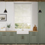 Colorized Solana Parchment Roller Blind 8091