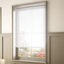 ColorizedZoom Solana White Roller Blind 8094
