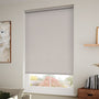 ColorizedZoom Sorrento Blackout Mineral Grey Roller Blind 8102