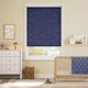 Colorized Star Gazing Blackout Night Sky Roller Blind 8107