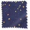 ColorizedSwatch Star Gazing Blackout Night Sky Roller Blind sample image 8107