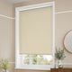 ColorizedZoom Toulouse Blackout Creme Brulee Roller Blind 8126