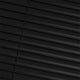 ColorizedPLA Elements Gloss Black Venetian Blind - 25mm Slat 8163