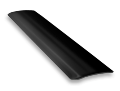 ColorizedSwatch Elements Gloss Black Venetian Blind - 25mm Slat sample image 8163