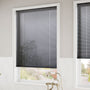 ColorizedZoom Elements Gloss Black Venetian Blind - 25mm Slat 8163