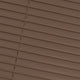 ColorizedPLA Elements Mocha Venetian Blind - 25mm Slat 8164