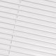 ColorizedPLA Elements White Venetian Blind - 25mm Slat 8165