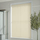 ColorizedZoom Amalfi Oatmeal Vertical Blind 8200