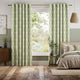 Colorized Elm Light Sage Curtains 8226