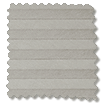 ColorizedSwatch Electric DuoShade Cordless Gainsboro Grey Thermal Blind sample image 9030