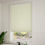 ColorizedZoom Electric DuoShade Cordless Limoncello Thermal Blind 9033