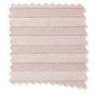 ColorizedSwatch Electric DuoShade Cordless Pink Blush Thermal Blind sample image 9037