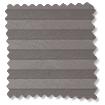 ColorizedSwatch Electric DuoShade Cordless Dark Grey Thermal Blind sample image 9029