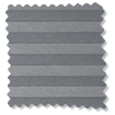 ColorizedSwatch Electric DuoShade Cordless Slate Blue Thermal Blind sample image 9043