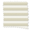 ColorizedSwatch Electric DuoLight Cordless Cotton Thermal Blind sample image 9046