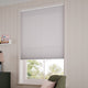 ColorizedZoom Electric DuoLight Cordless Wisteria Thermal Blind 9052
